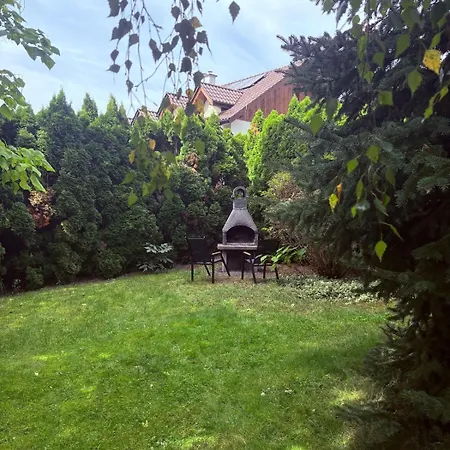 4br House With Garden Kraków Bibice