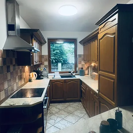 Villa 4br House With Garden Kraków *