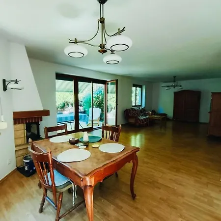 Villa 4br House With Garden Kraków *